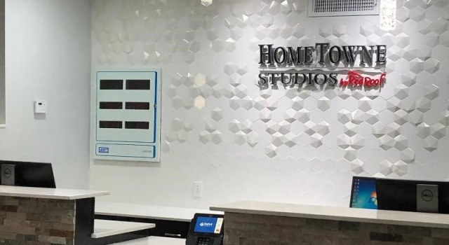 Red Roof Inn Parsippany, Забронировать Отель Отели и гостиницы Парсипанни, Отель
