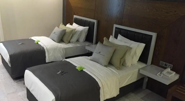 Двухместный номер Standard Maison Vourla Hotel