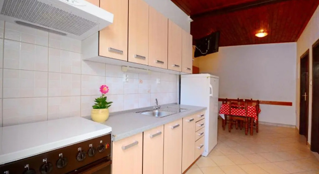 Апартаменты с 2 комнатами Apartments Joško