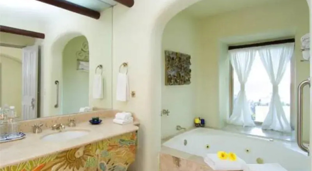 Четырёхместный люкс Grand Class Quinta Real Huatulco