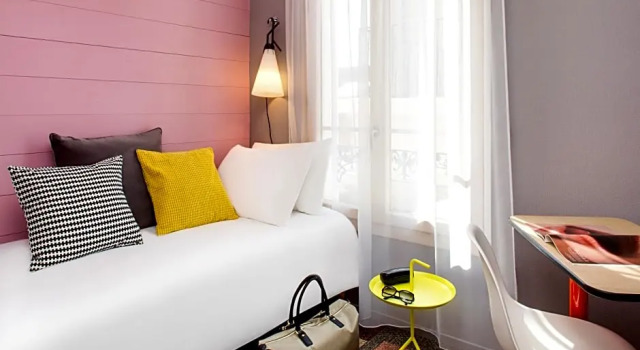 Номер Standard ibis Styles Roanne Centre Gare