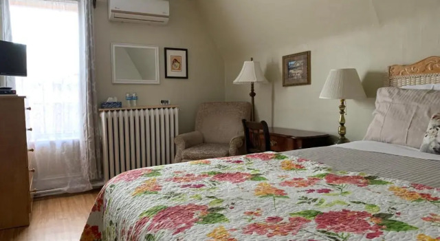 Номер Standard Rideau Inn