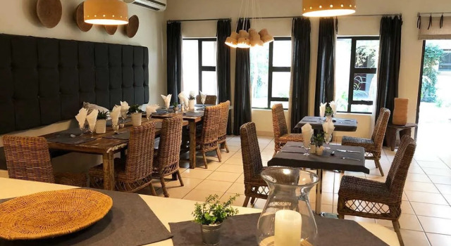 Mosate Guest House, Prenota Affittacamere Hotel a Waterberg con colazione, Colazione