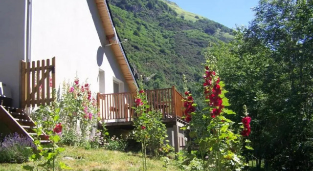 Appartement à la montagne