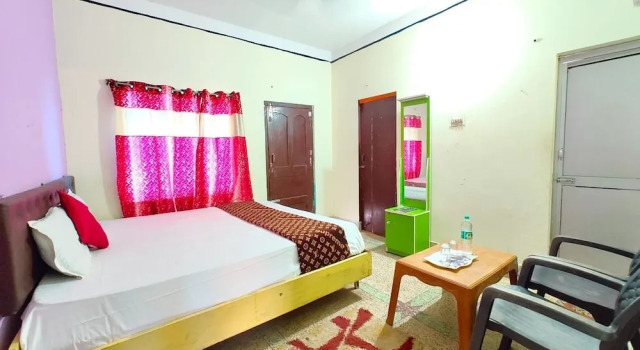 Goroomgo J K Inn Puri, Book Hotel Hotels in Puri with Parking, Parking