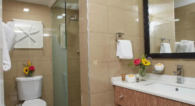 Двухместный номер Standard с балконом Divi Dutch Village Beach Resort