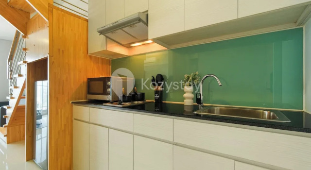 Апартаменты с 2 комнатами с видом на город Magnolia Aparthotel by Kozystay - Kebon Jeruk