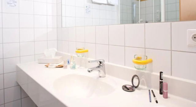 Номер Standard Behringers Freizeit - und Tagungshotel