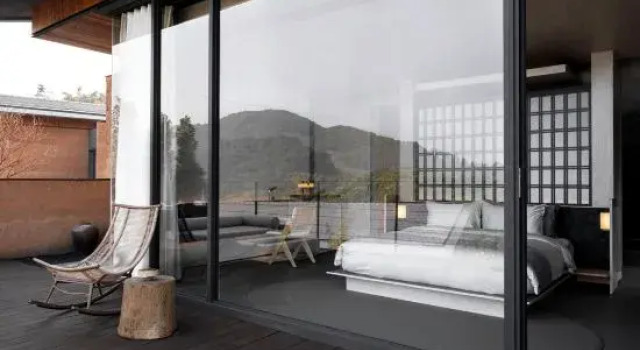 Люкс Deluxe Ji Yun Yao Resort