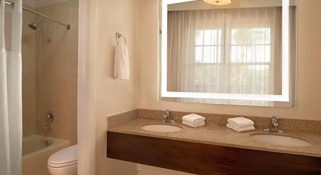 Номер Standard с видом на бассейн Sanibel Island Beach Resort