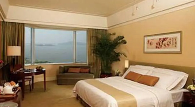 Номер Deluxe Guangzhou Nansha Grand Hotel