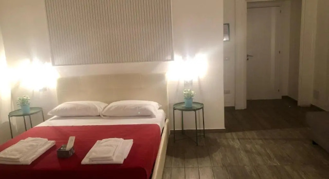 Номер Deluxe B&B Martucci Avenue