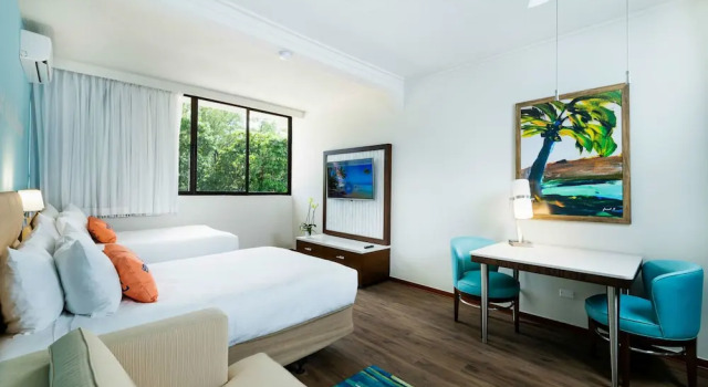 Люкс Margaritaville Beach Resort Playa Flamingo