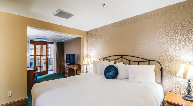 Двухместный люкс Luxury The Pollard Hotel