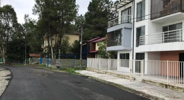 Апартаменты Shekvetili Apartment PEPO