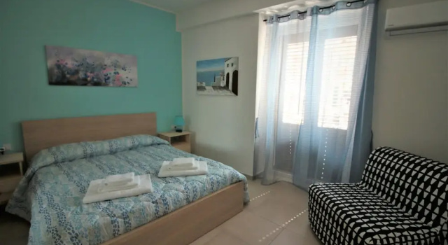 Номер Classic La Rosatea Rooms