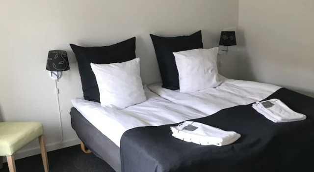 Standard dublă familie cameră Hotel Rødding