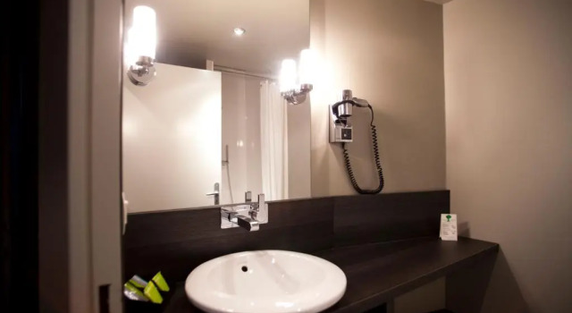 Двухместная студия B&B HOME Lyon Centre Berthelot