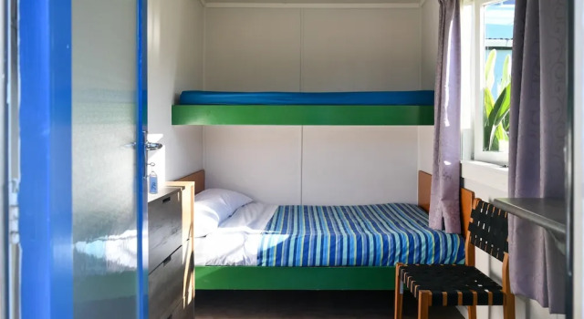 Двухместная студия Economy Whangarei Falls Holiday Park