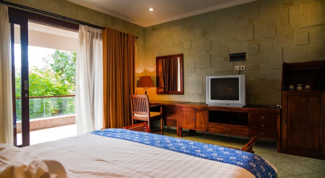 Номер Deluxe Villa Victoria Bali