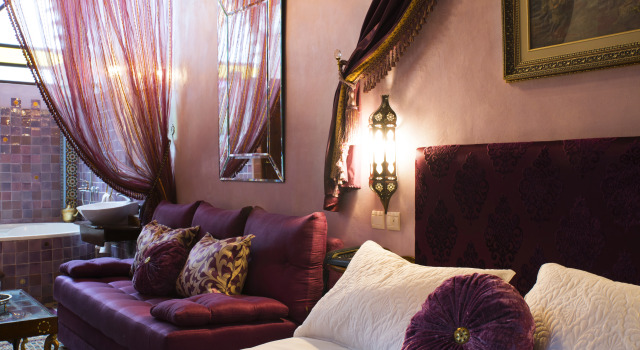 Riad El Reducto, Boek Hotel SPA-hotels in Talembote, SPA