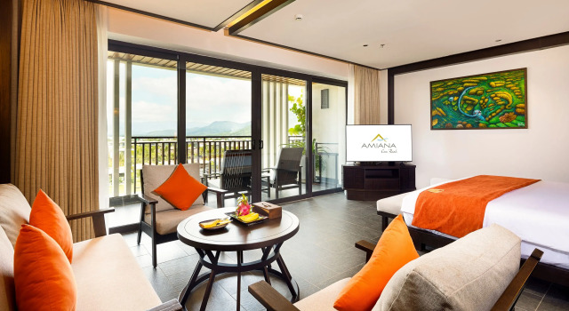 Номер Deluxe Amiana Resort Cam Ranh