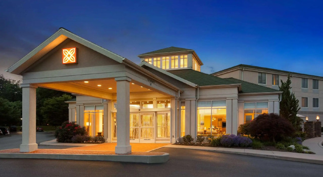 Номер Standard Hilton Garden Inn Hershey