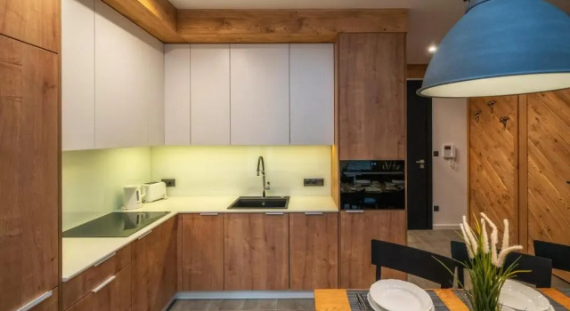 Apart4You Apartament DREAM WOOD, Book Apartment Hotels in Tatras with Parking, Parking