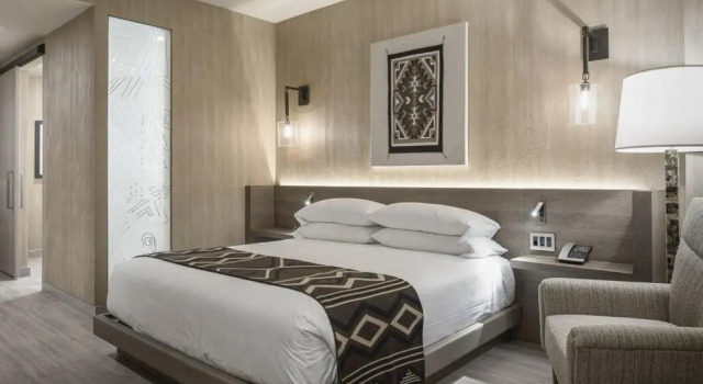 Номер Standard Hotel Chaco