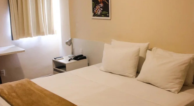 Двухместный номер Standard Hotel Acalanto Feira de Santana