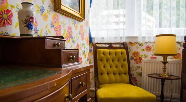 Одноместный номер Standard Hotel Victoria