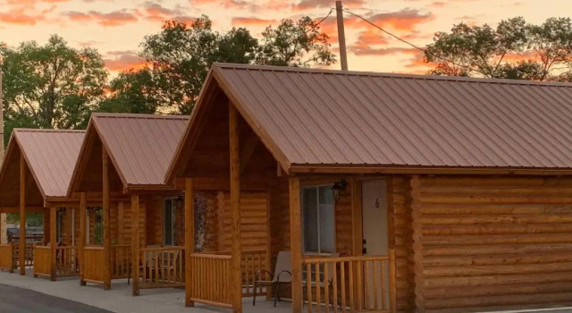 Countryside Cabins, Забронировать Отель Пангич Пангитч