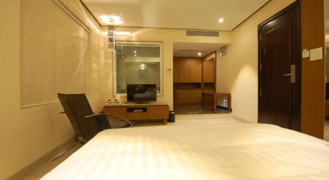 Номер Superior Click Hotel Sapphire Star Indore