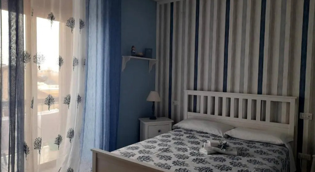 Двухместный номер Standard с видом на море B&B VelAmare