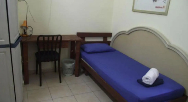 Habitación individual Estándar Sky Hostel