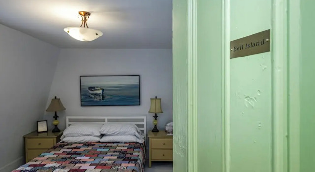 Номер Standard The Elizabeth Manor Guesthouse