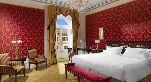 Отель The Westin Excelsior Rome