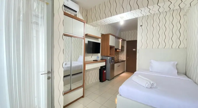Best Price Studio Apartment at Harvard Jatinangor, Rezervovat Apartmán Jatinangor West Java