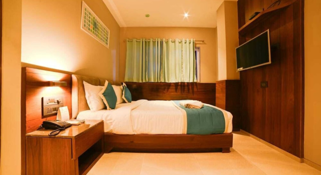 Номер Premium Hotel Sea Port