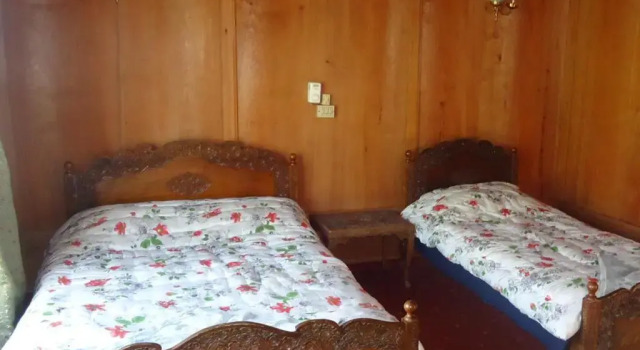 Mount View Houseboats, Забронировать Отель Сринагар Jammu & Kashmir Ski