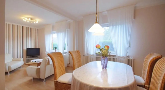 Коттедж с 3 комнатами FeWo Borkum in Papenburg