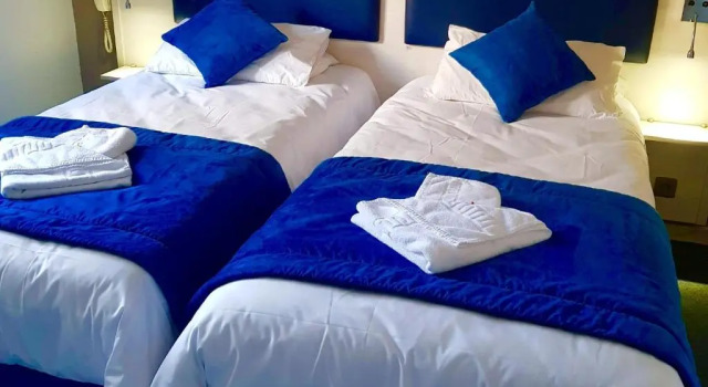 Двухместный номер Standard Hôtel Les Alizés