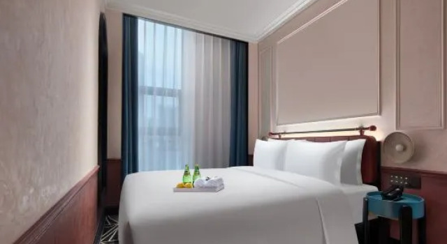 Люкс c 1 комнатой Days Hotel By Wyndham Changsha Wuyi Square