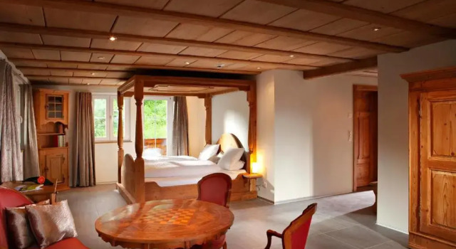 Полулюкс Griesalp Hotels