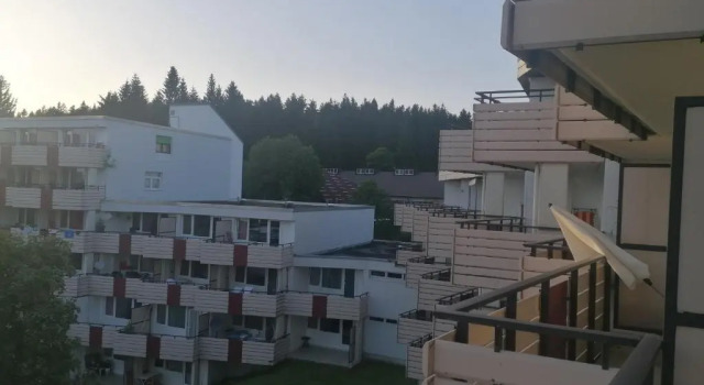 King apartament 1 mit NetFlix, Varaa Huoneisto Hotellit Baijeri pysäköinnillä, Pysäköinti