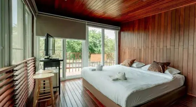 Вилла 19 Degrees Resort