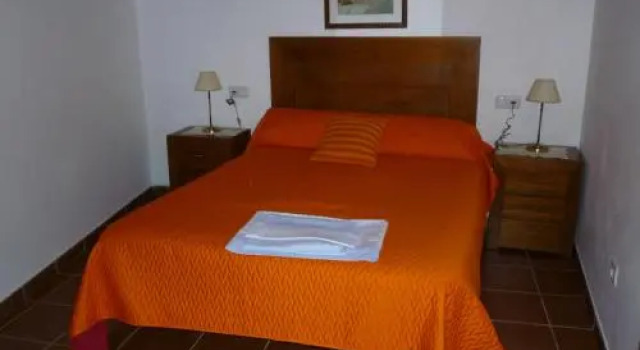 Apartamentos El Pajar, Boek Appartement Hotels in Teruel met zwembad, Zwembad