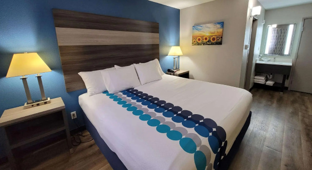 Двухместный номер Standard Wingate by Wyndham Wichita Airport