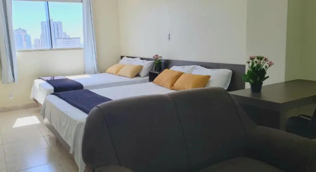 Люкс Infinity Hotel