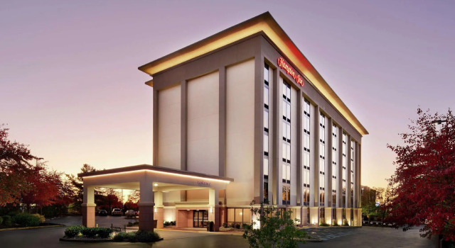 Люкс Hampton Inn Philadelphia/King of Prussia - Valley Forge